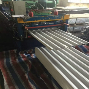 武汉750、850、860、900等各系压型铝板